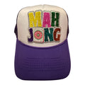 Mahjong purple