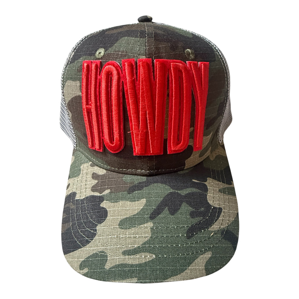 Howdy Camo