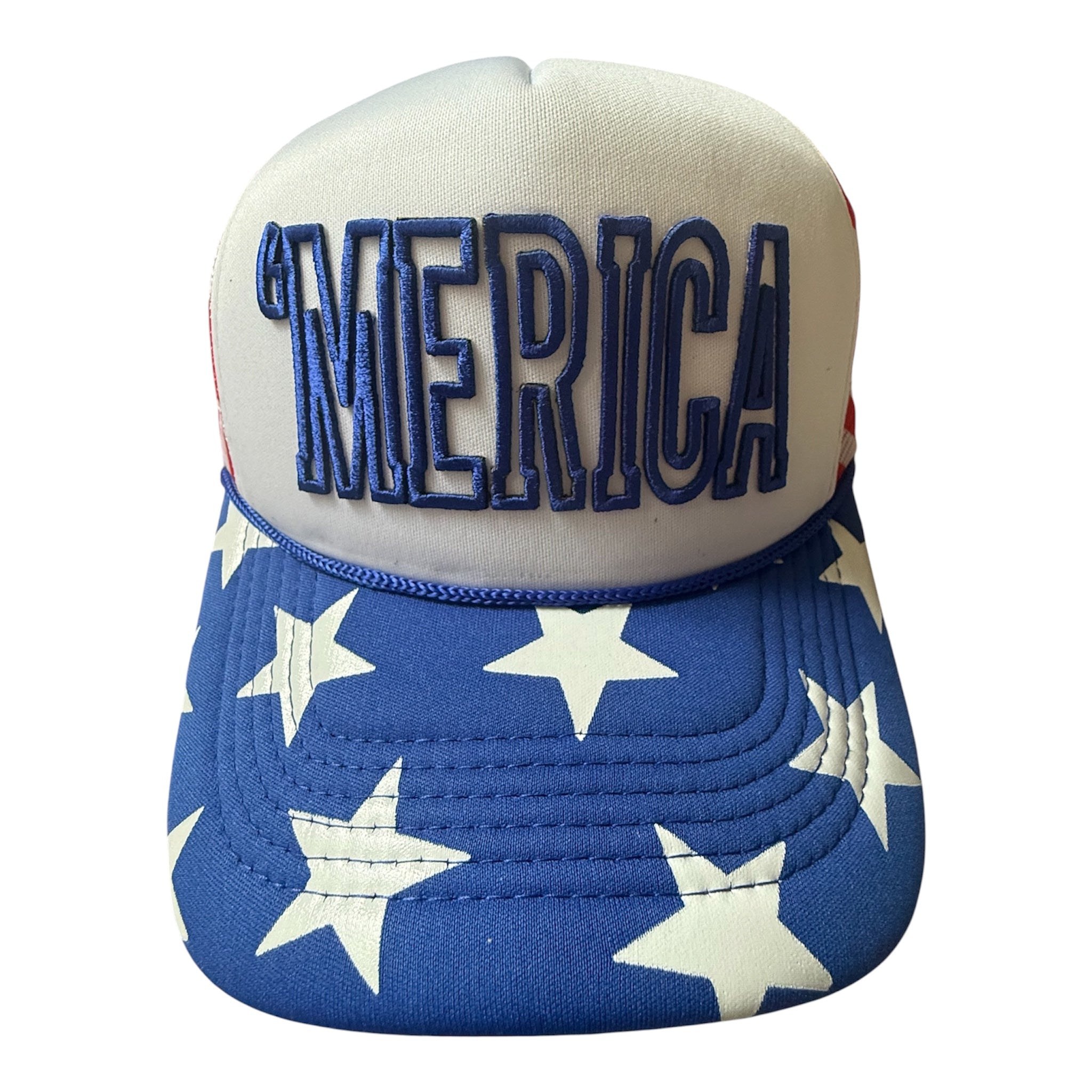 ‘Merica trucker