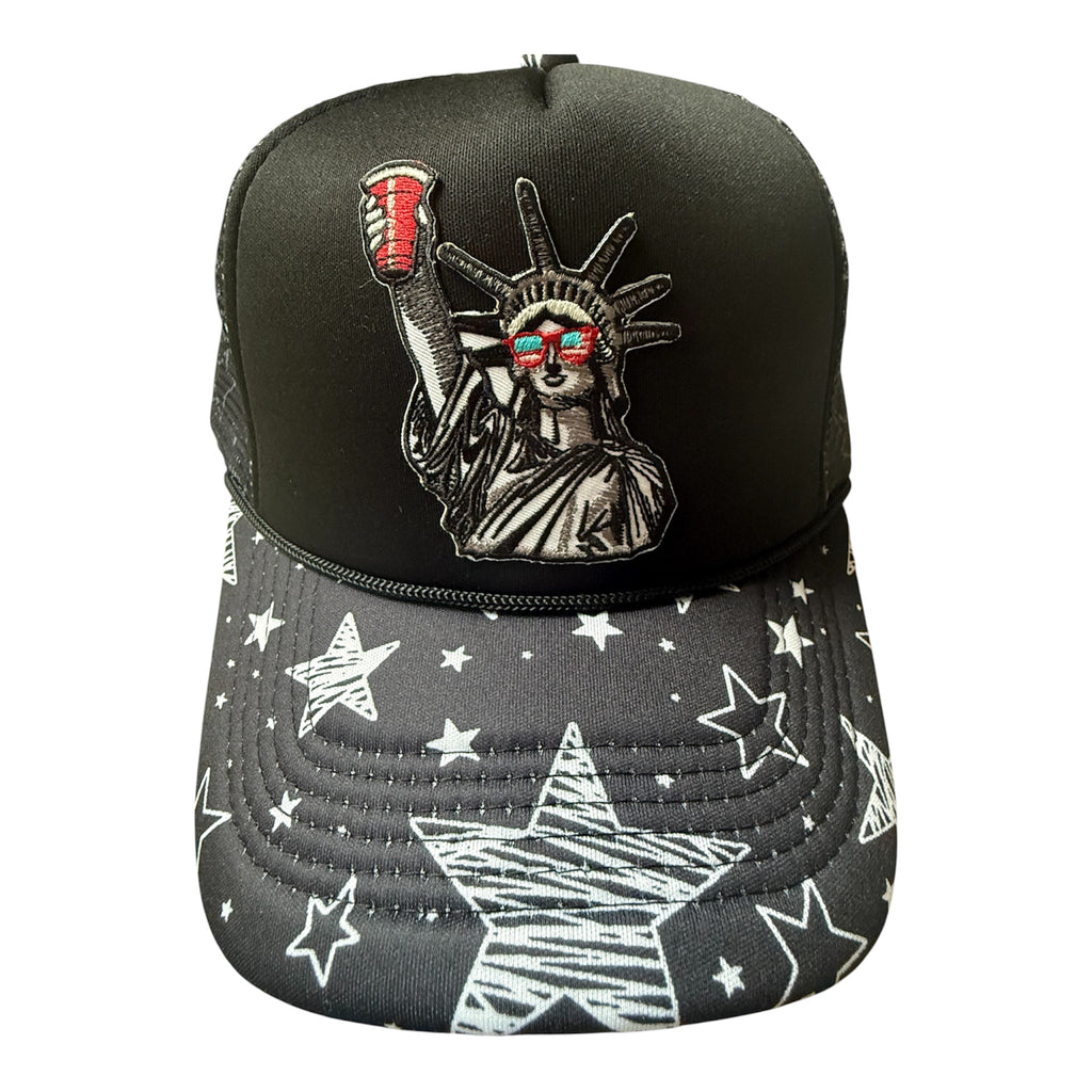 Red solo cup liberty
