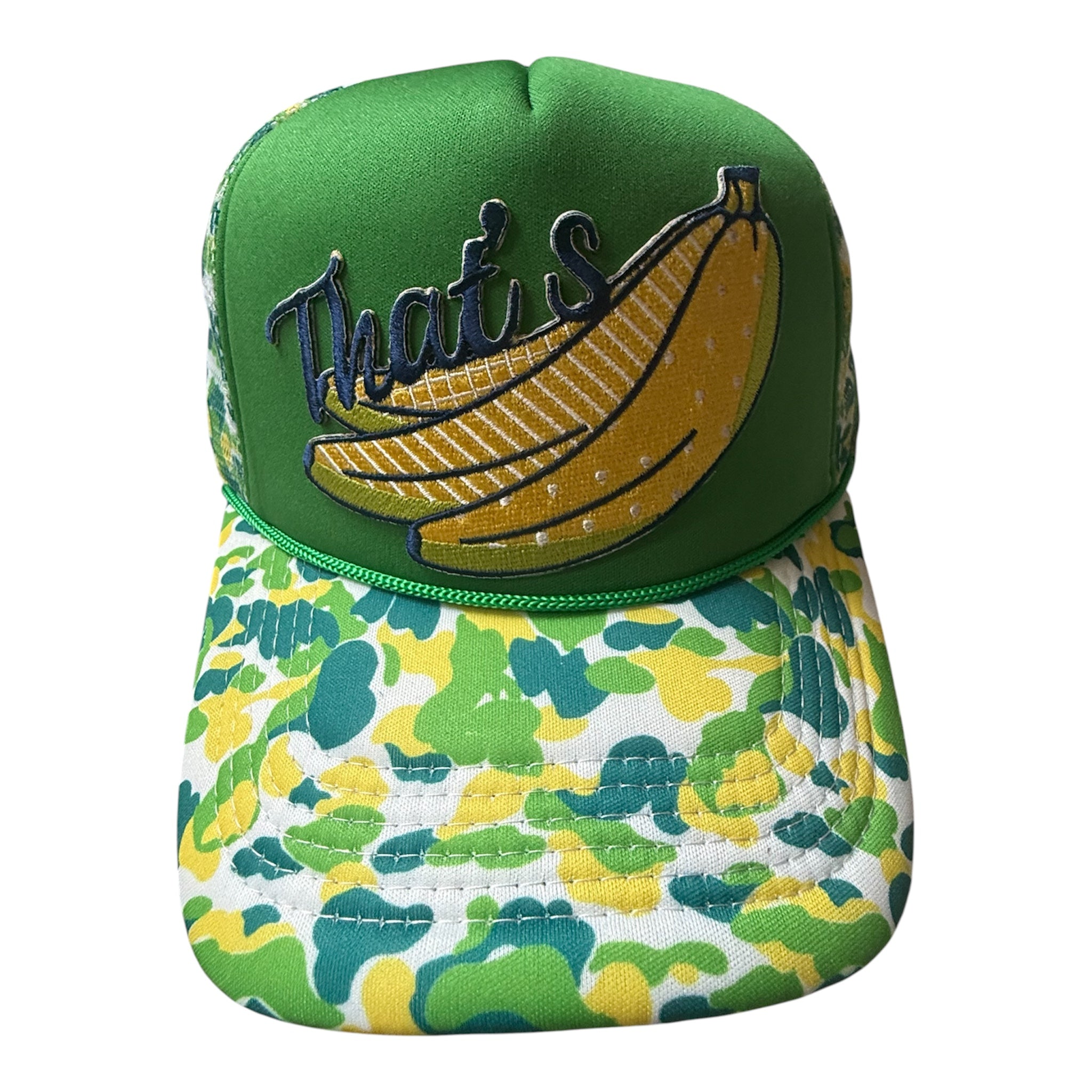 That’s Bananas