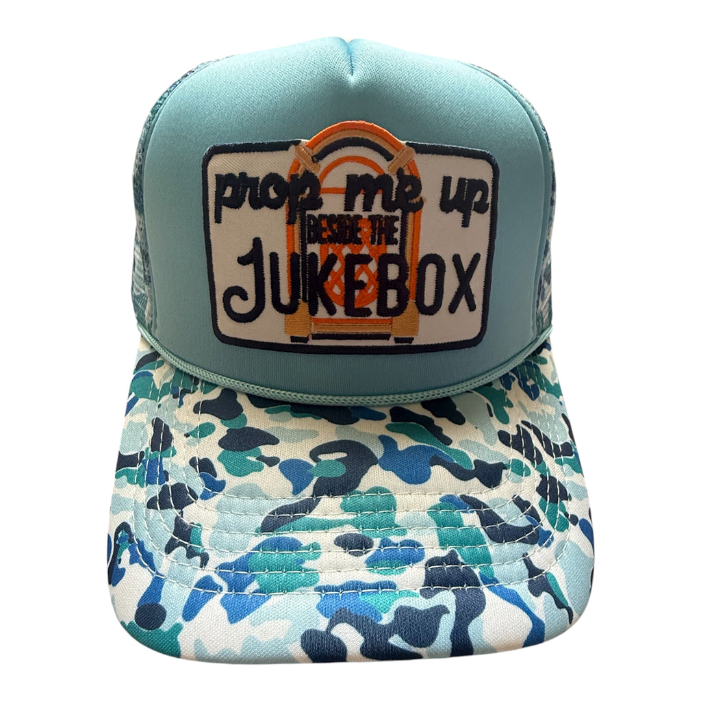 Jukebox trucker
