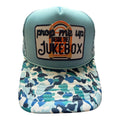 Jukebox trucker