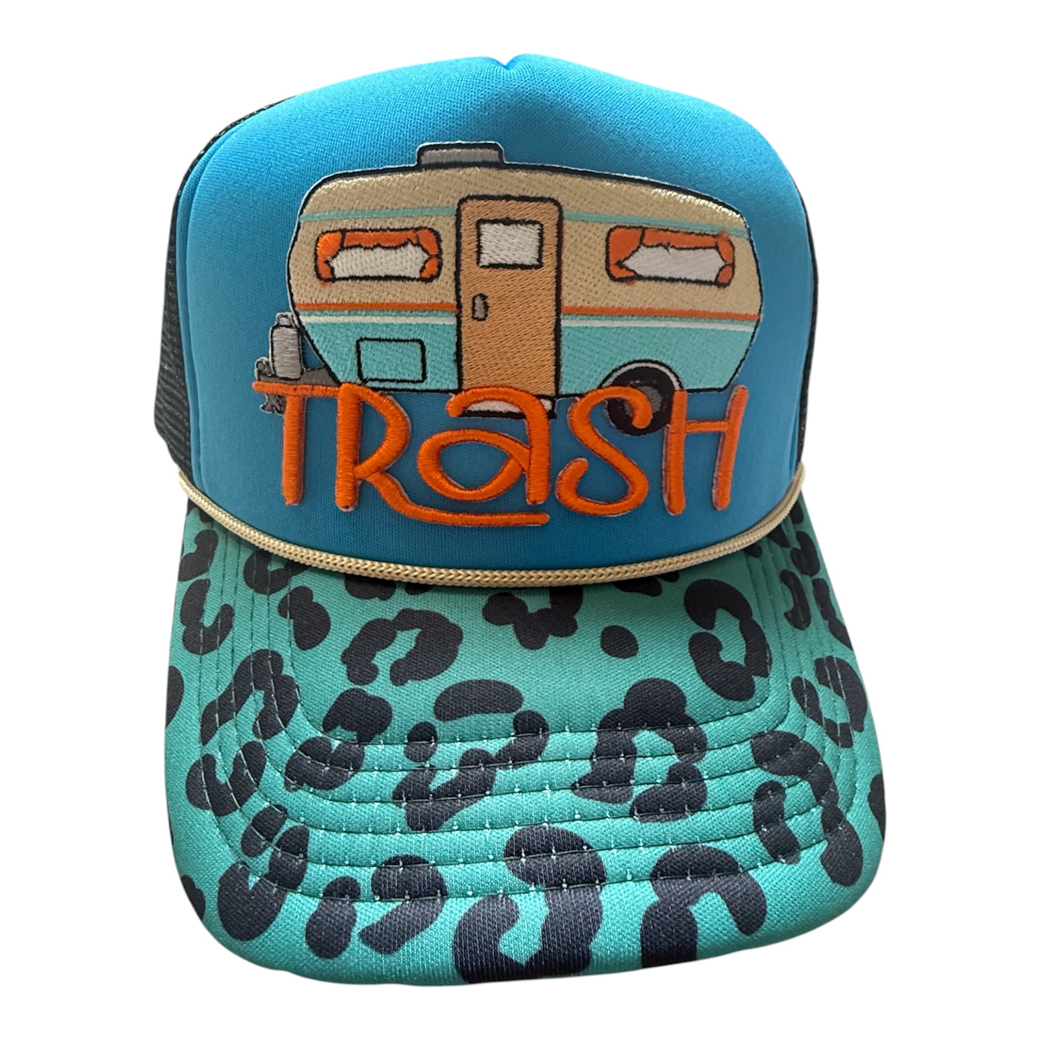 Trailer Trash trucker