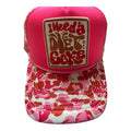 Need a Diet Coke trucker