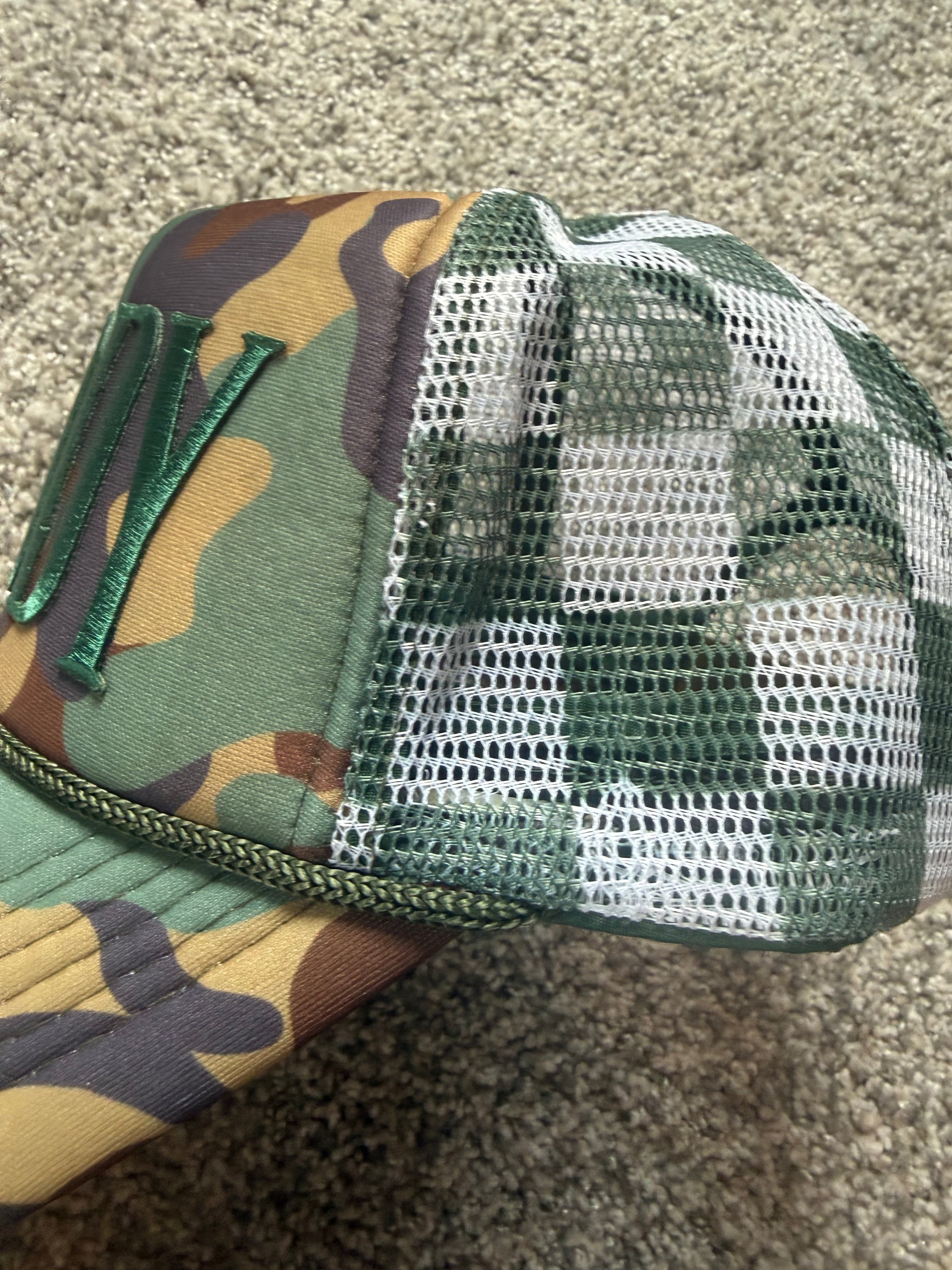 Golf camo CADDY