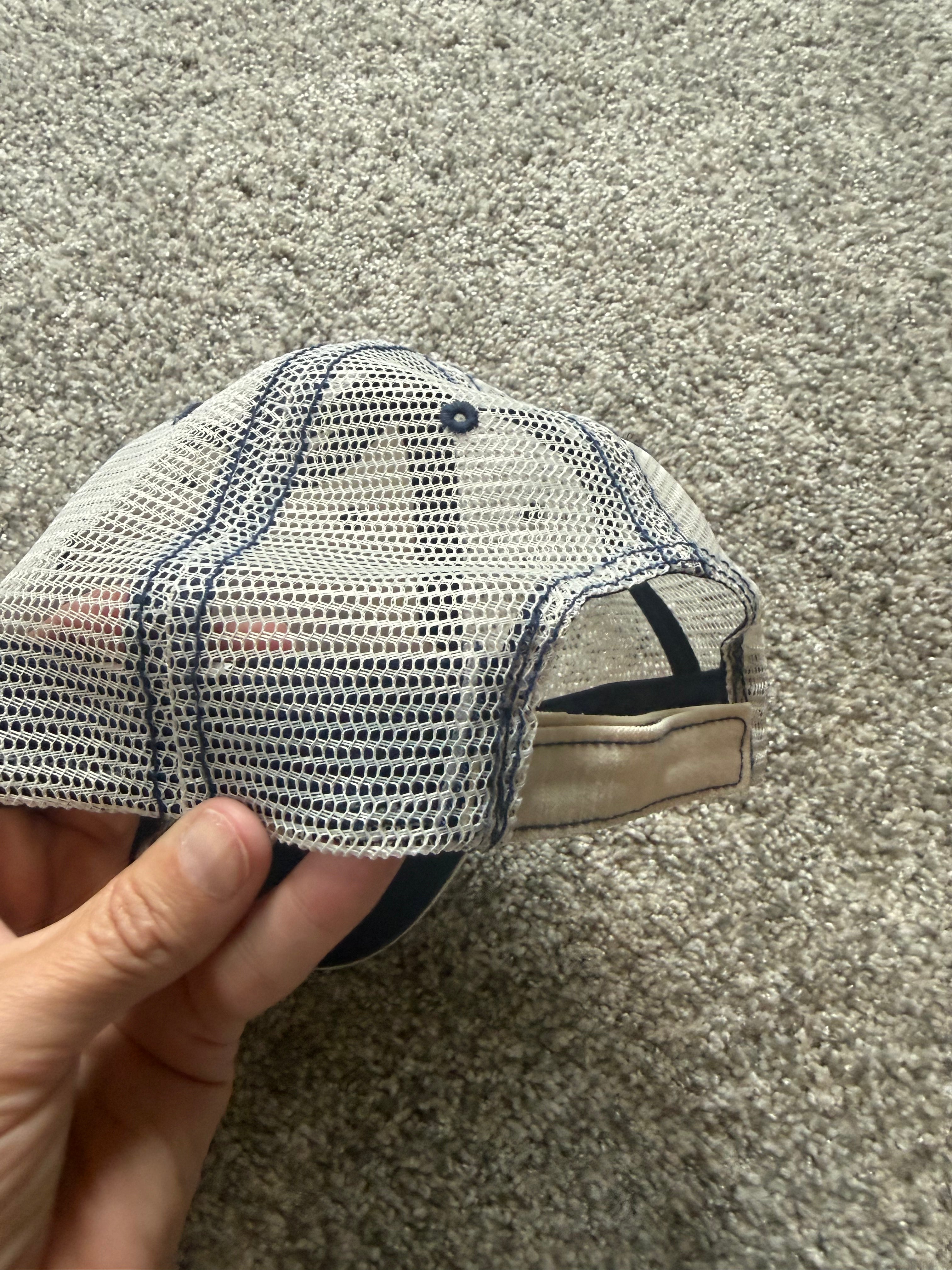 Golf cart trucker dad hat