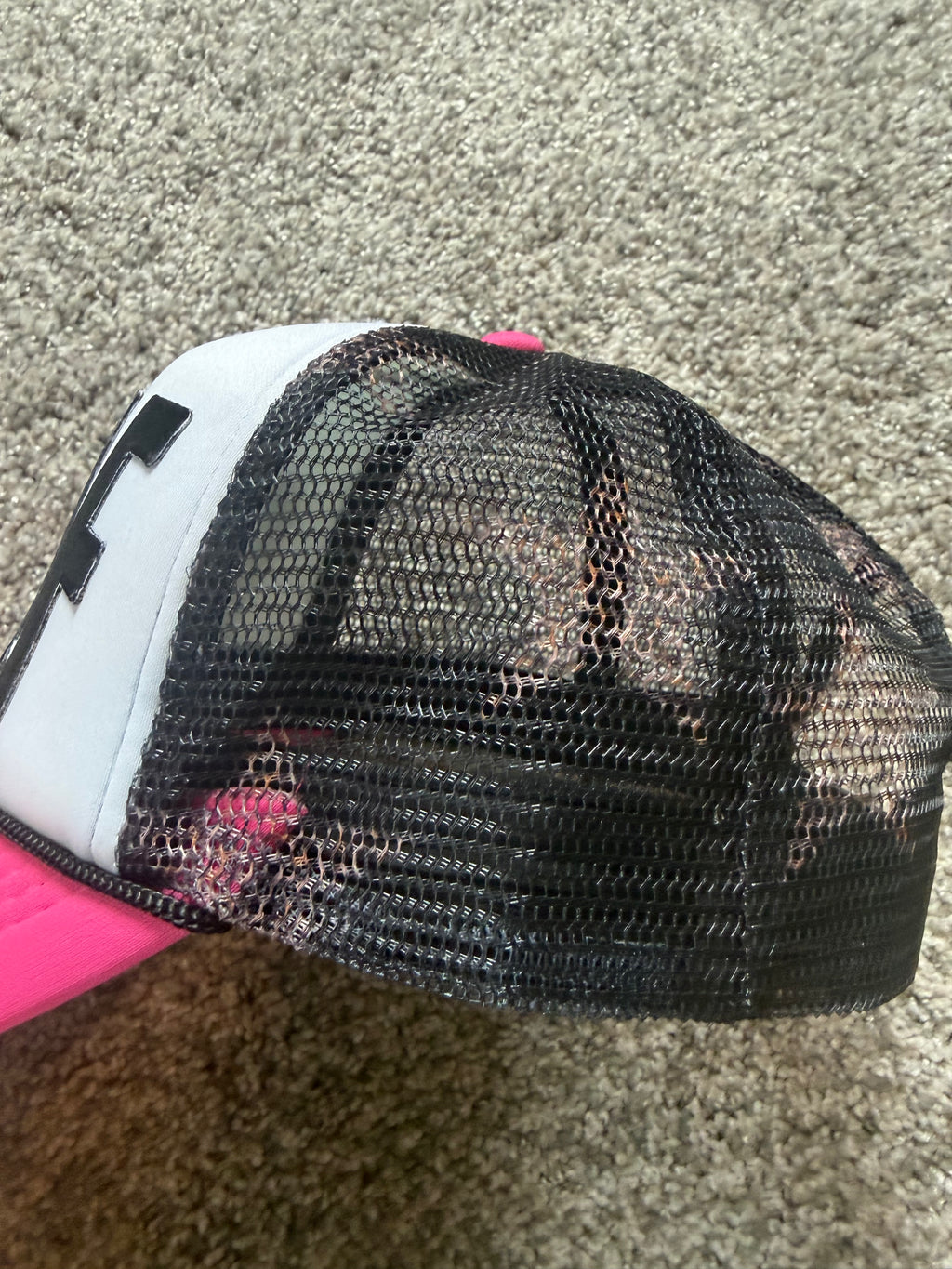 GOLf 3 color trucker