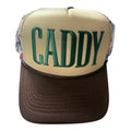 CADDY trucker with fun printed mesh