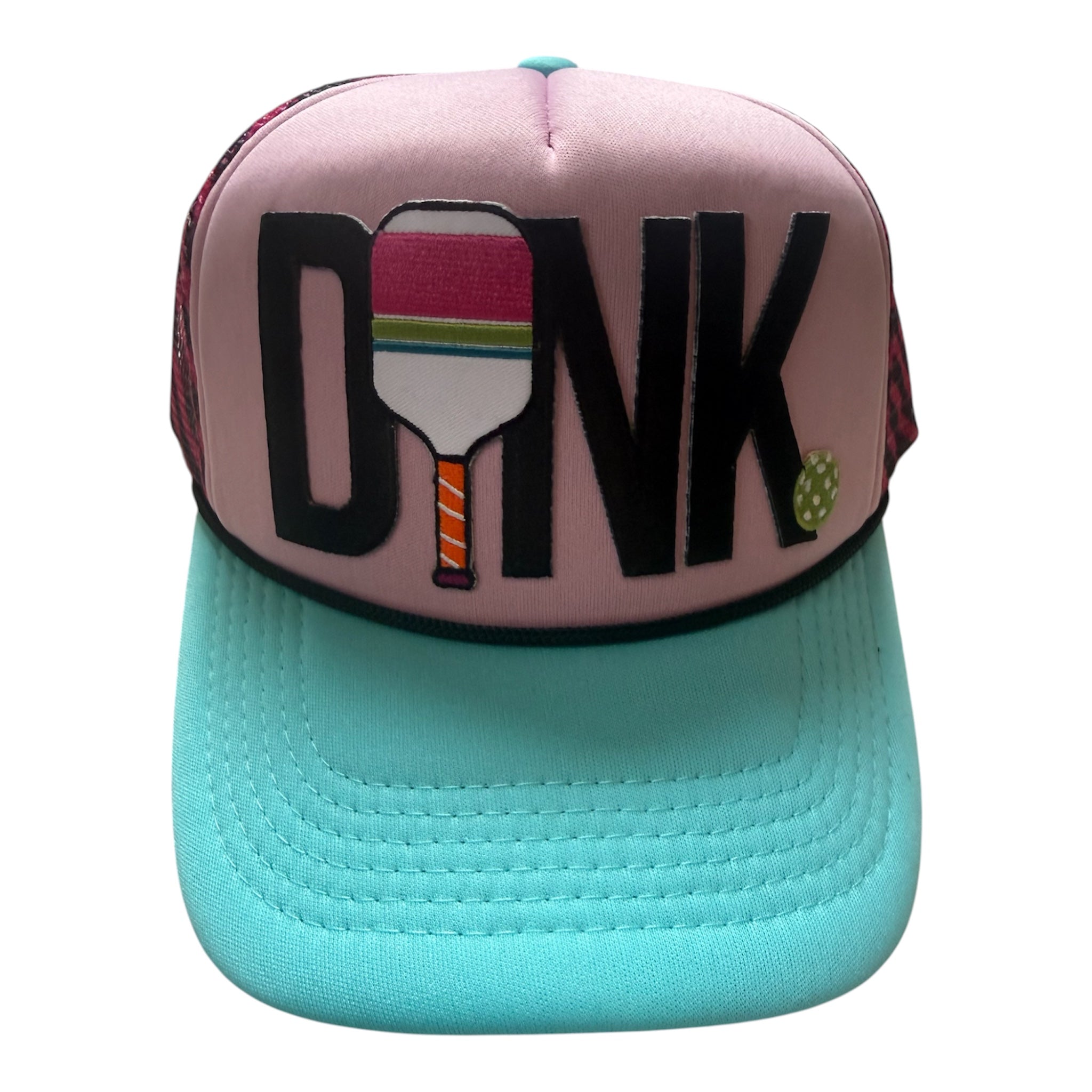 DINK 3 toned trucker