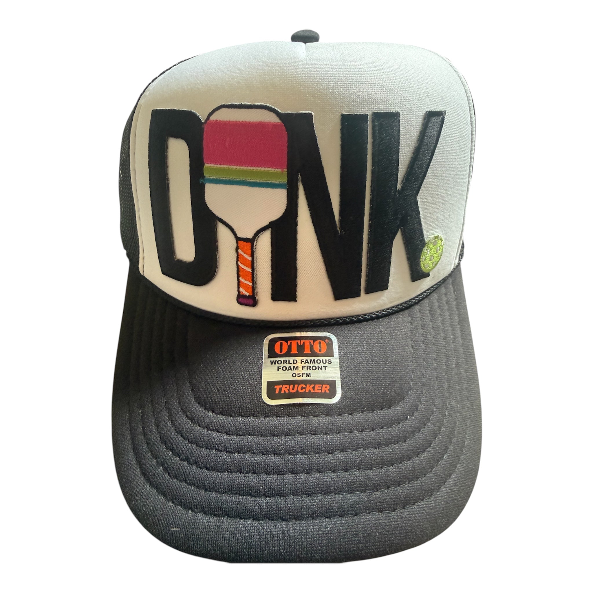 DINK Otto trucker hat
