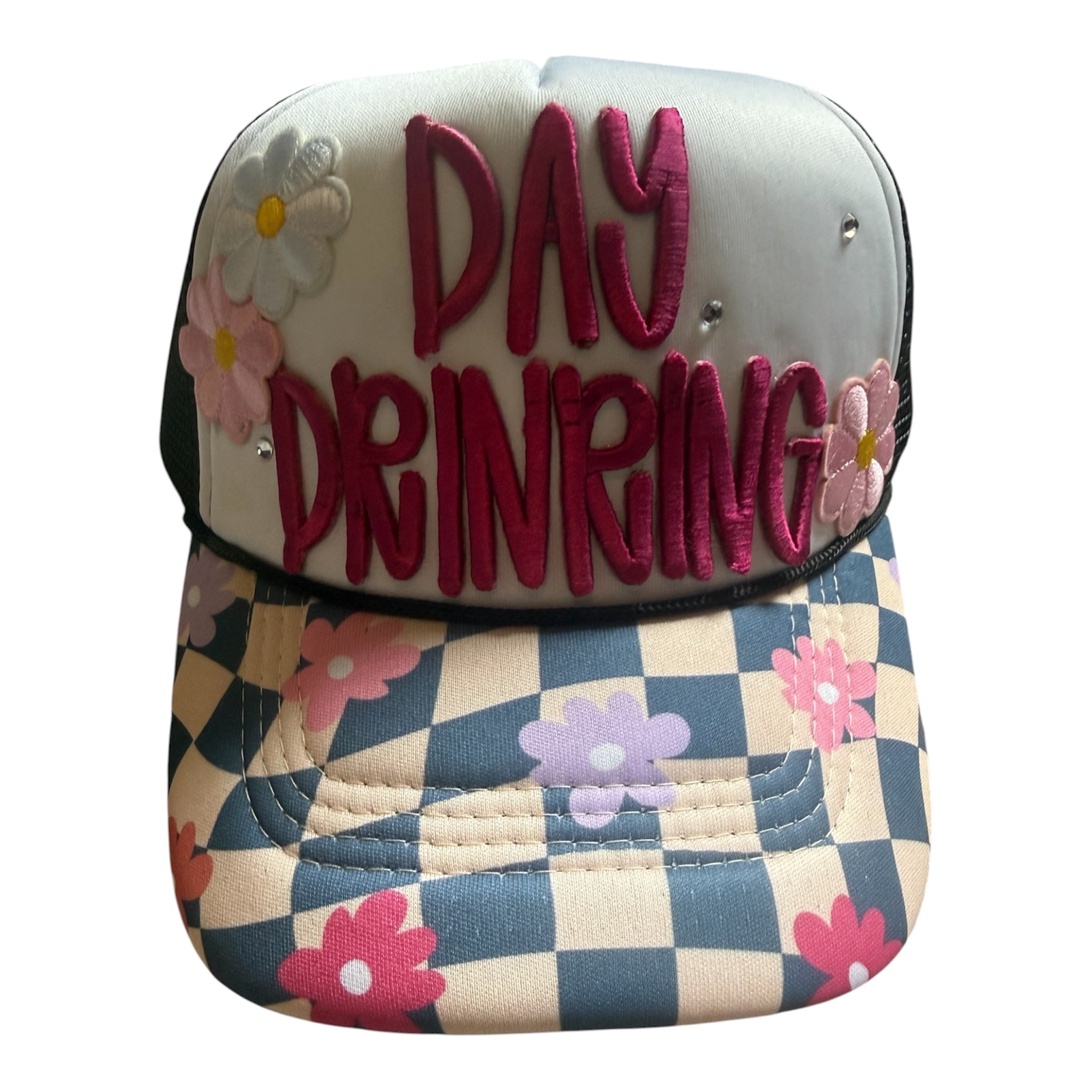 Day Drinking trucker