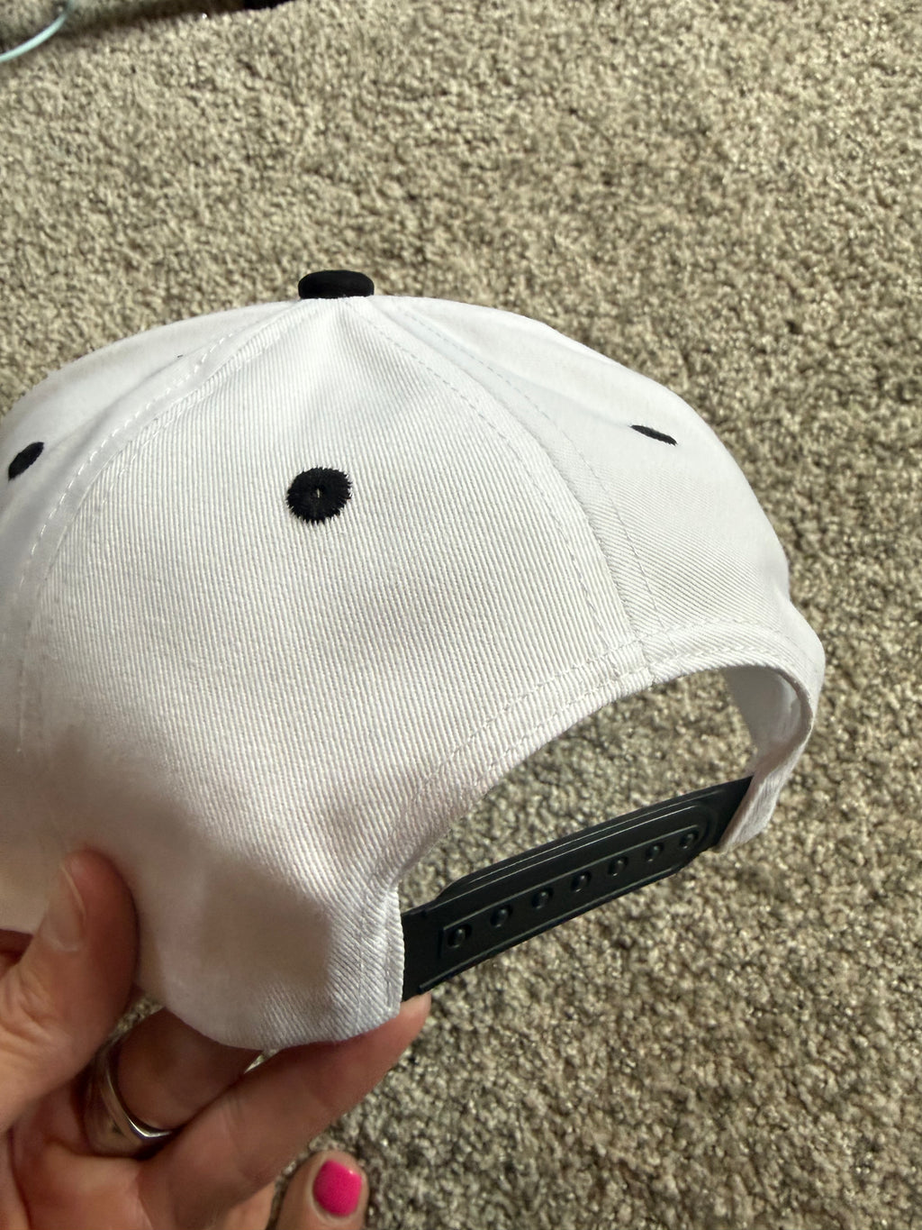 Guess what? Trucker