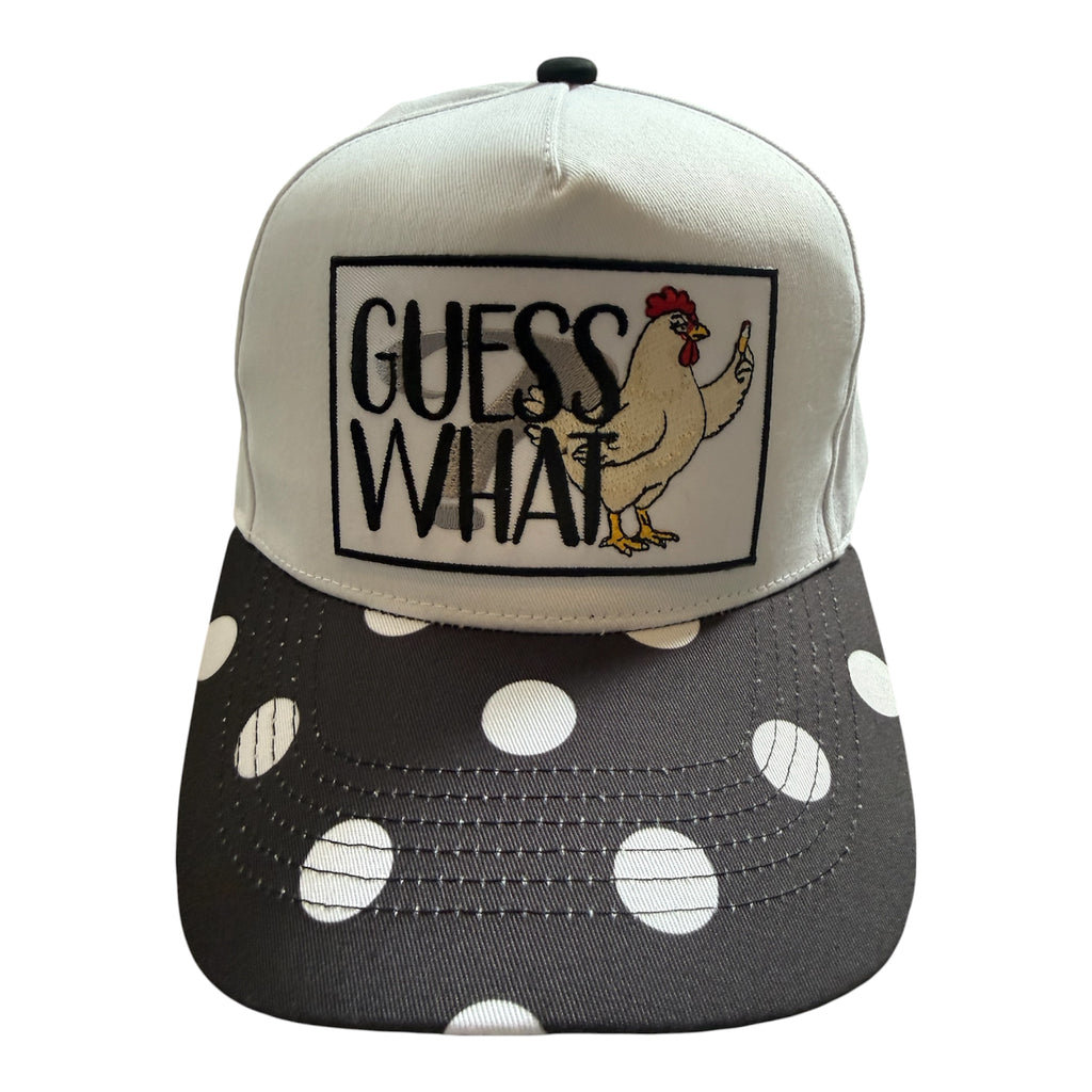Guess what? Trucker