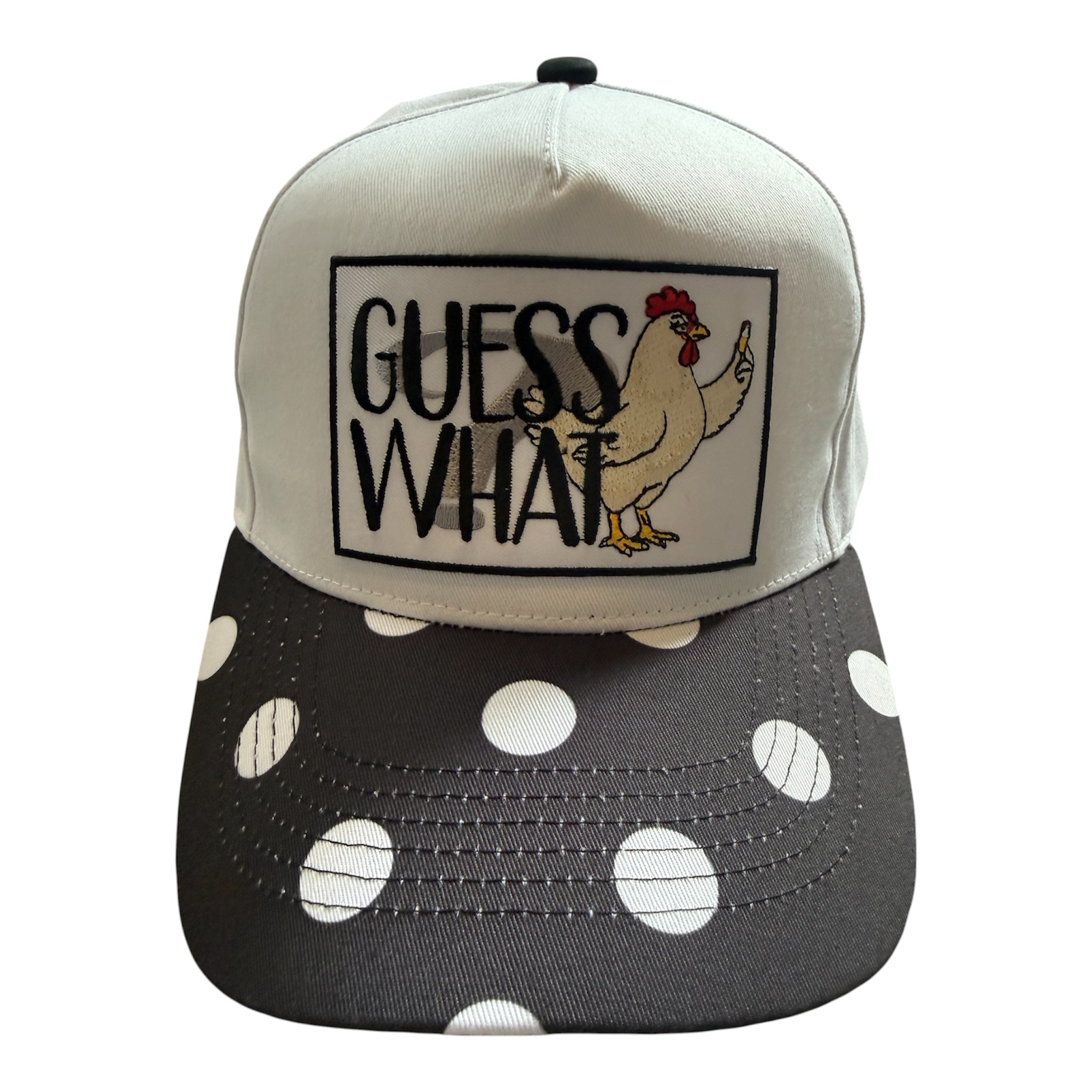 Guess what? Trucker