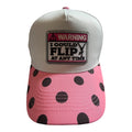 Flip anytime trucker