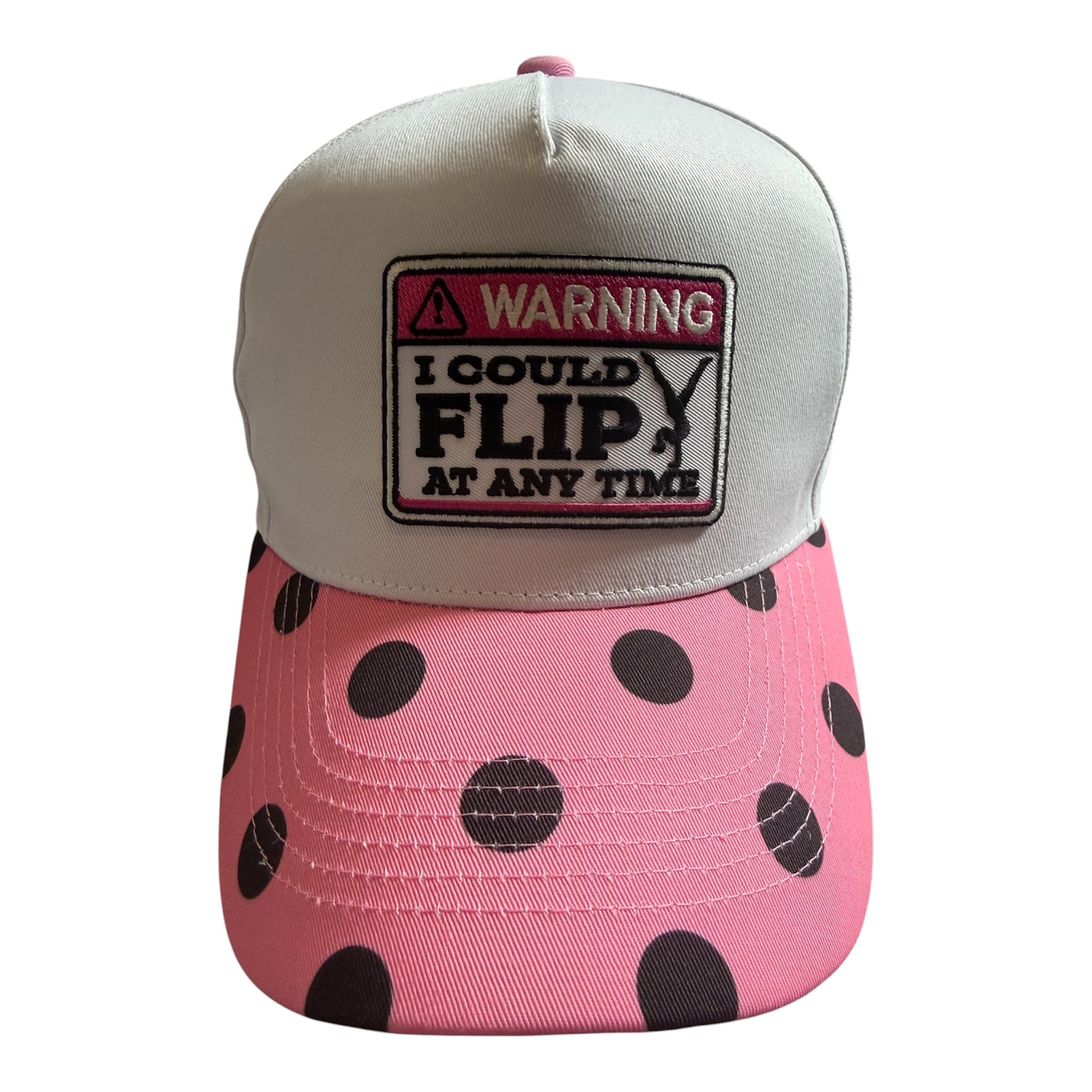 Flip anytime trucker