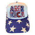 America trucker w stars