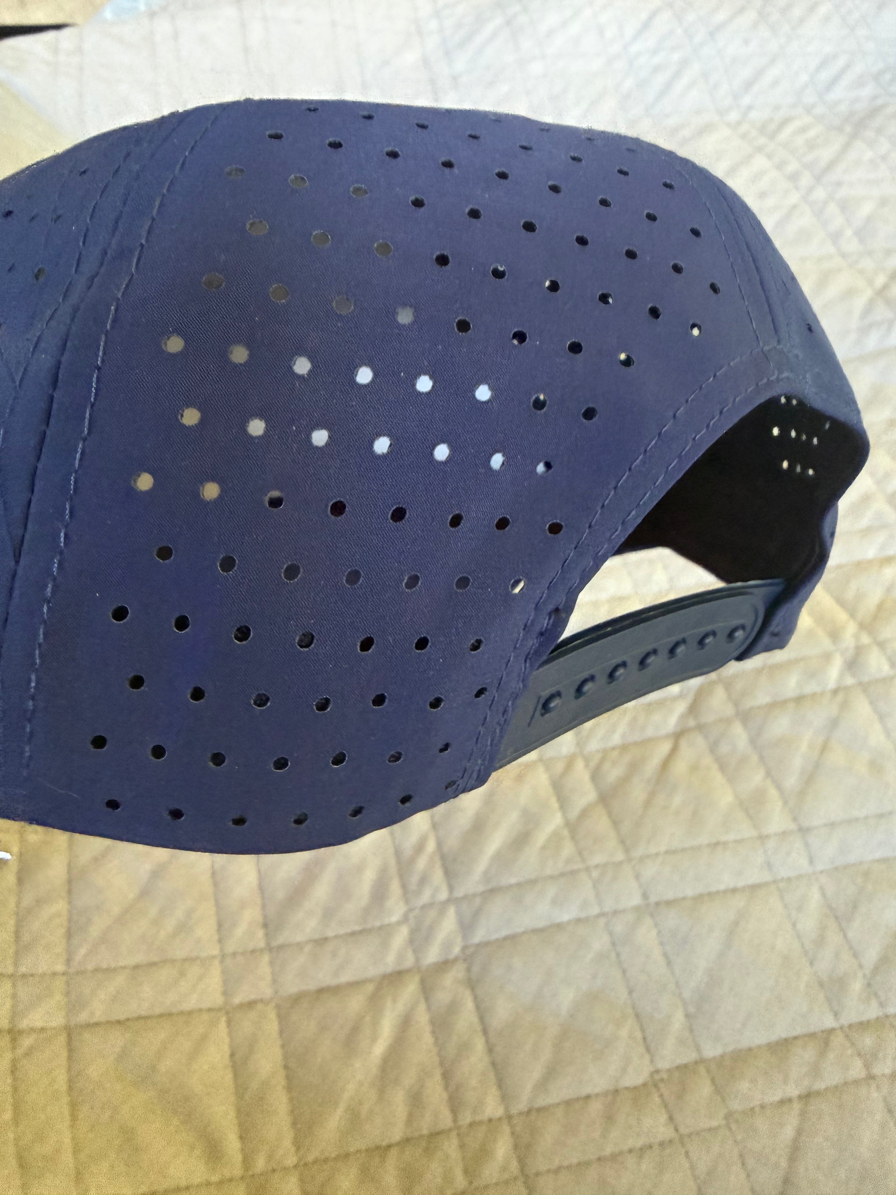Grill Master navy baseball hat