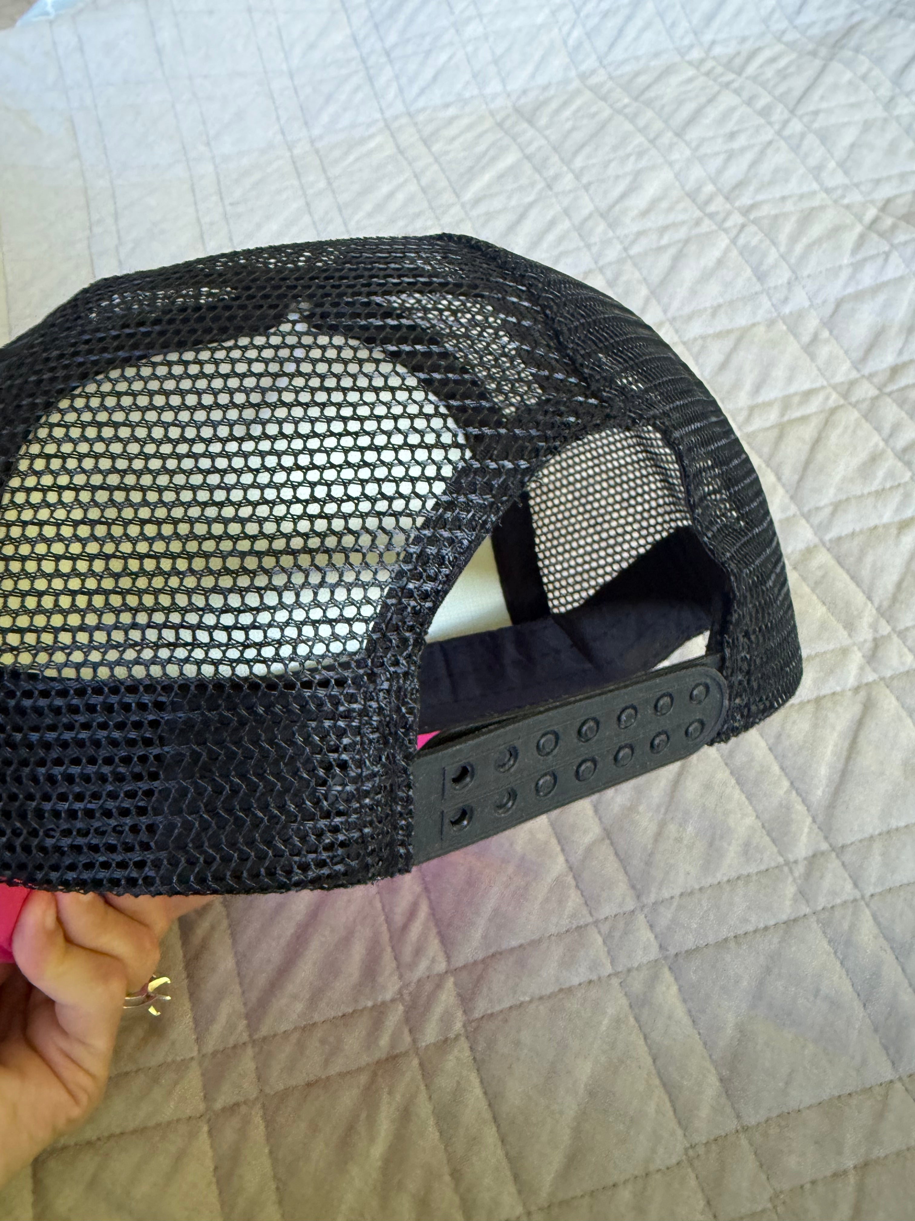 Motor Boat Captain baseball hat