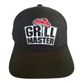 Grill Master black baseball hat