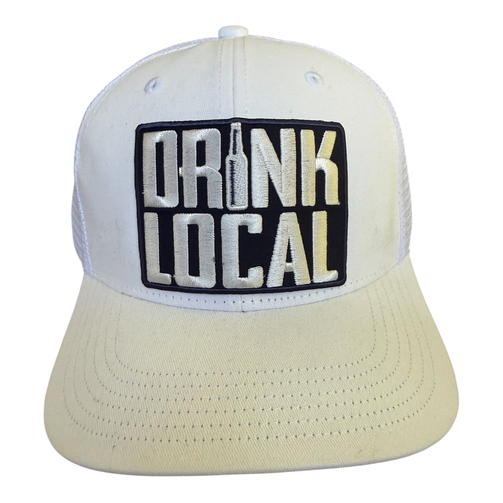 Drink Local baseball hat