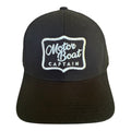 Motor Boat Captain baseball hat