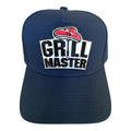 Grill Master navy baseball hat