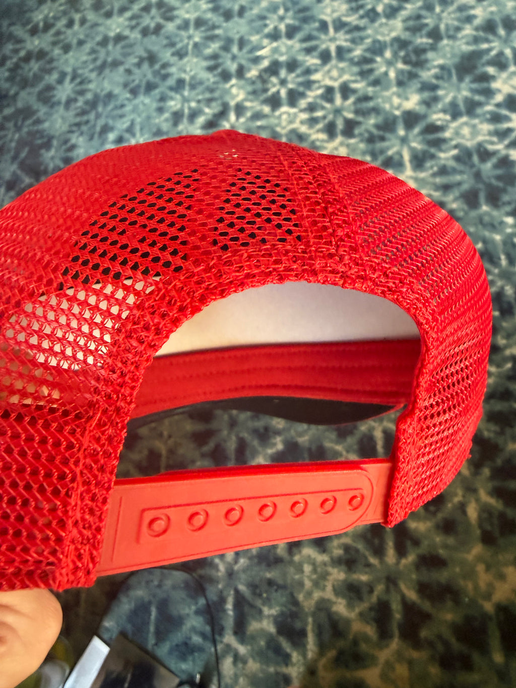 Cornhole King baseball hat