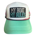My BOAT My RULES