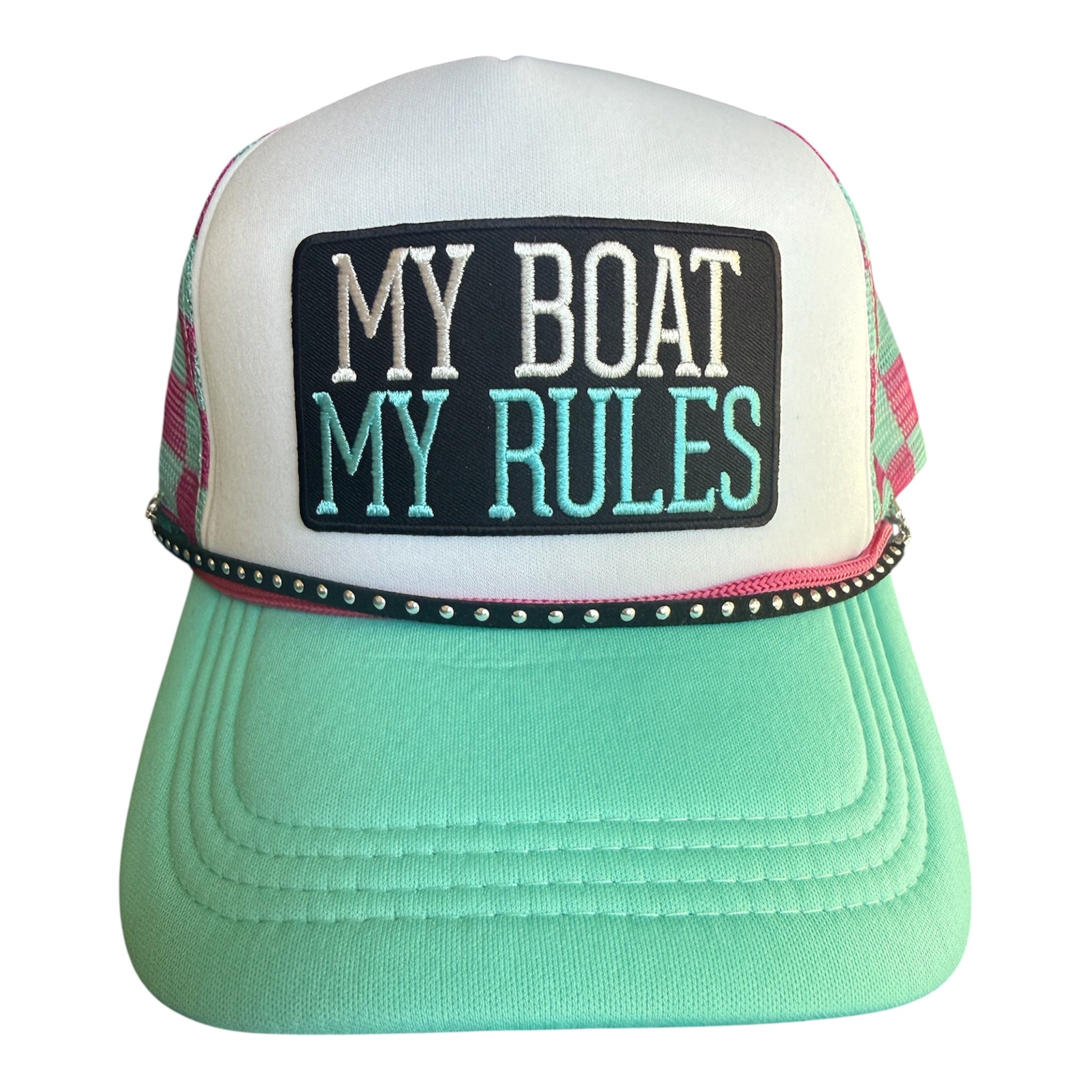 My BOAT My RULES