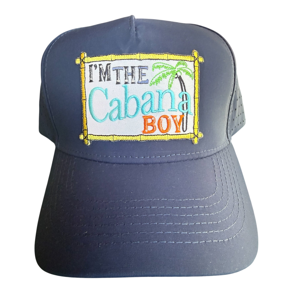 I’m the Cabana Boy trucker