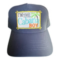 I’m the Cabana Boy trucker