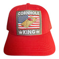 Cornhole King baseball hat
