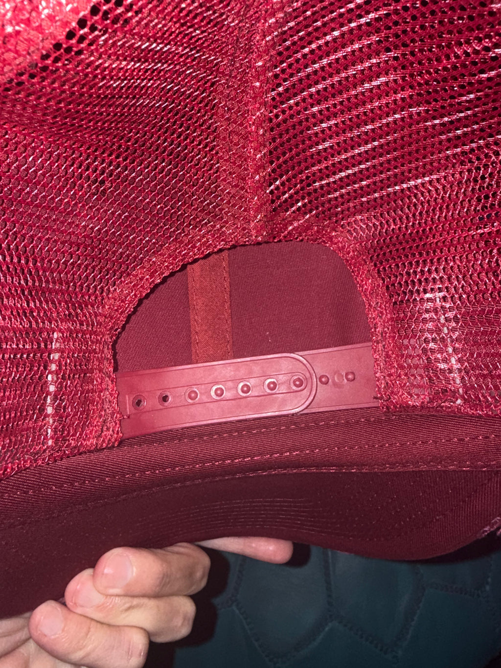 Pondo Wrestling dad hat