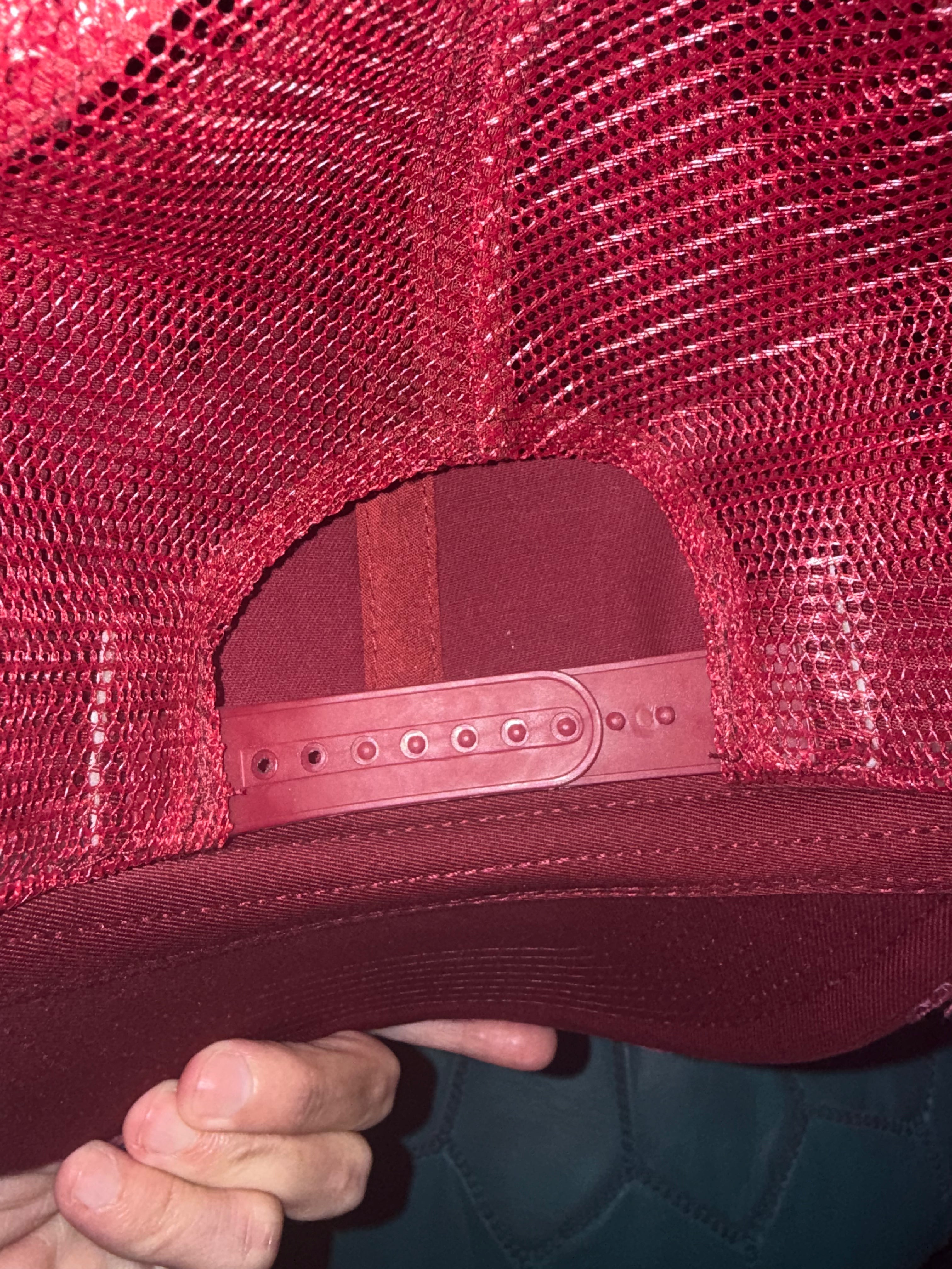 Pondo Wrestling dad hat