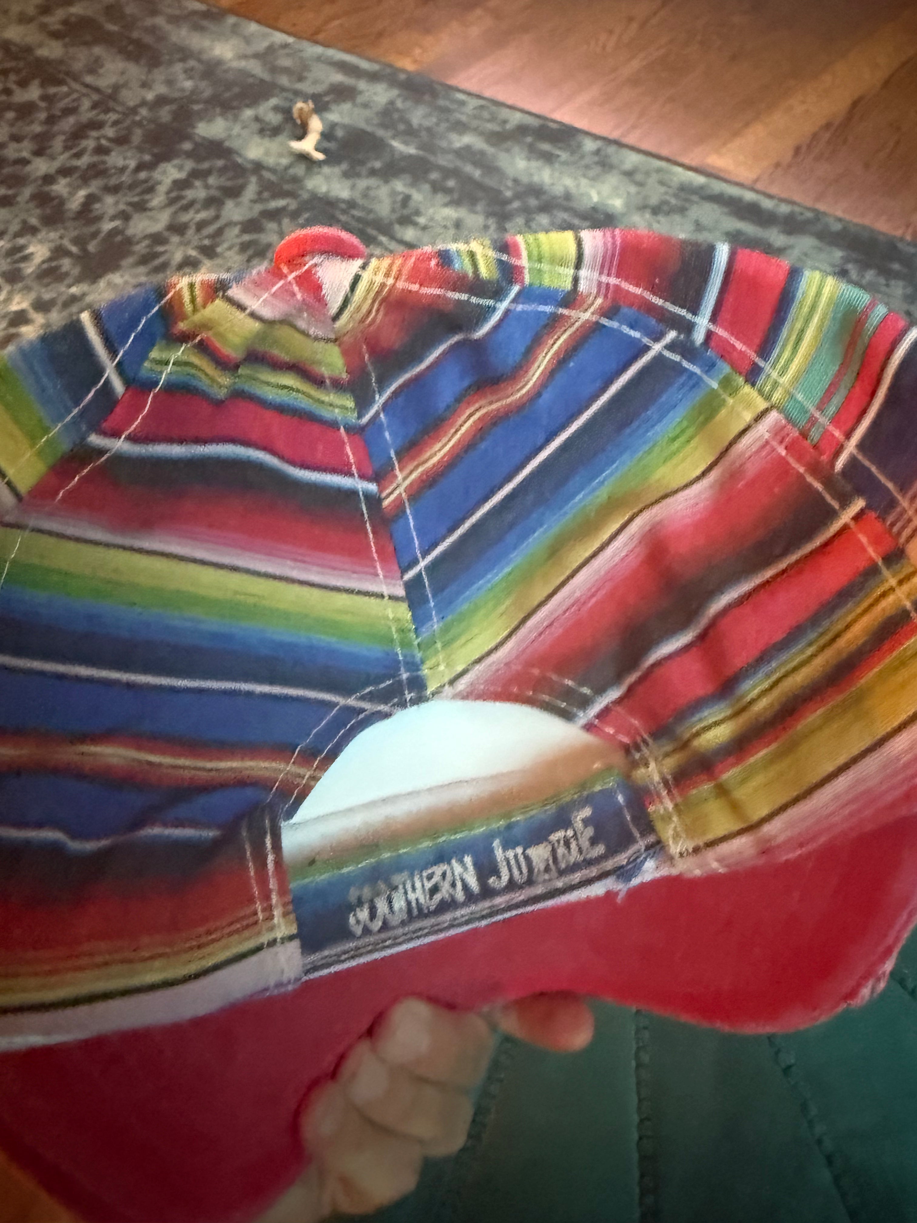 AMEN colorful soft dad hat