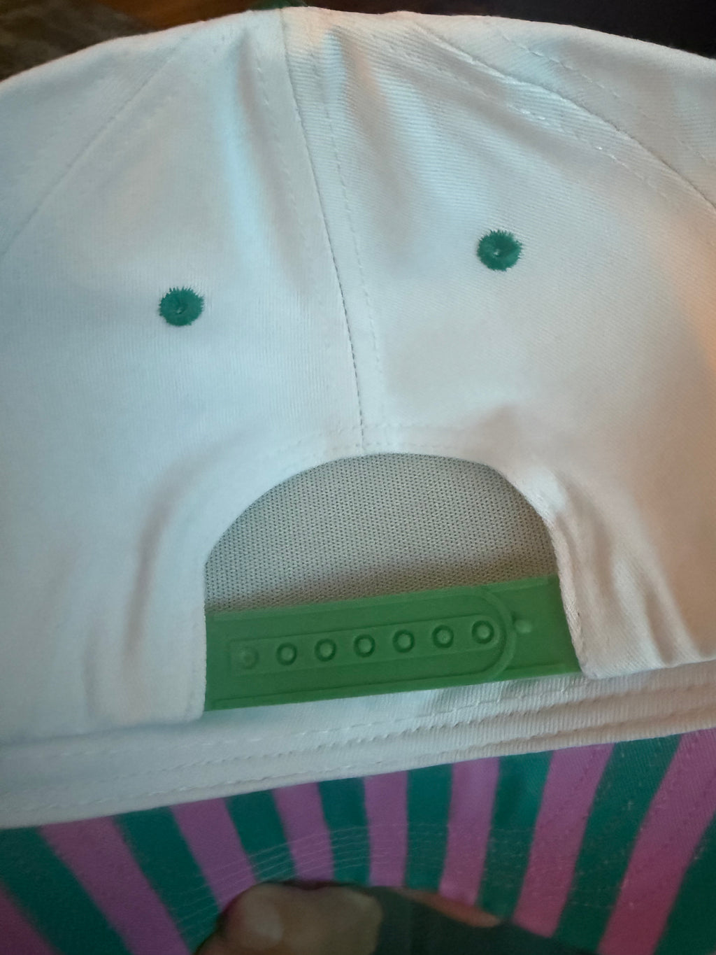 He’s not finished with me yet Canvas Trucker