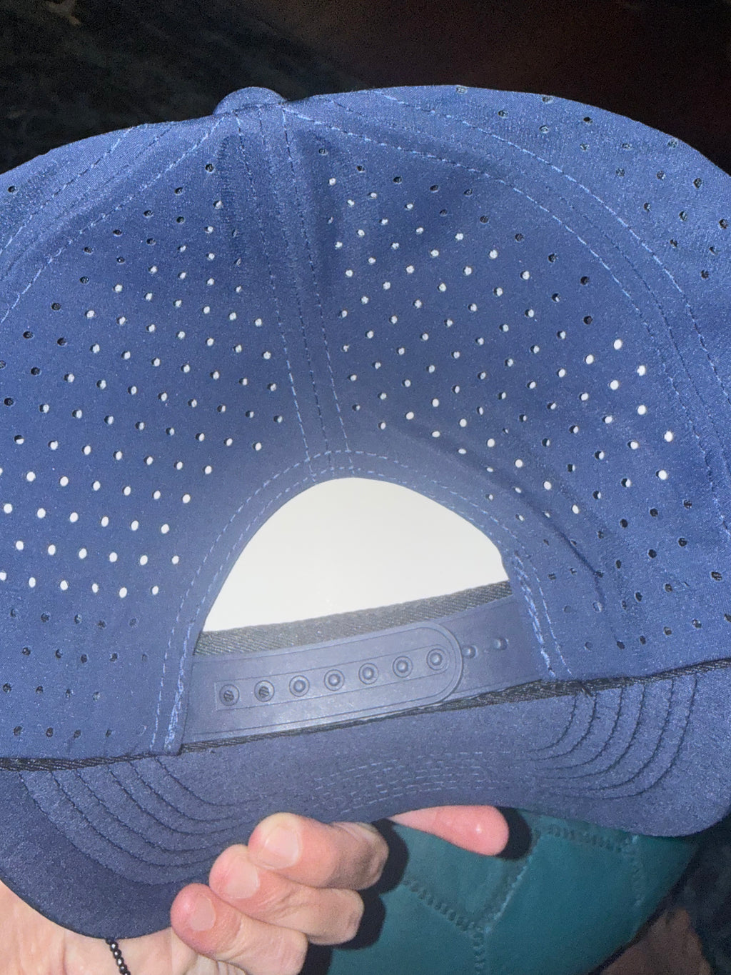 Colorado navy Trucker hat