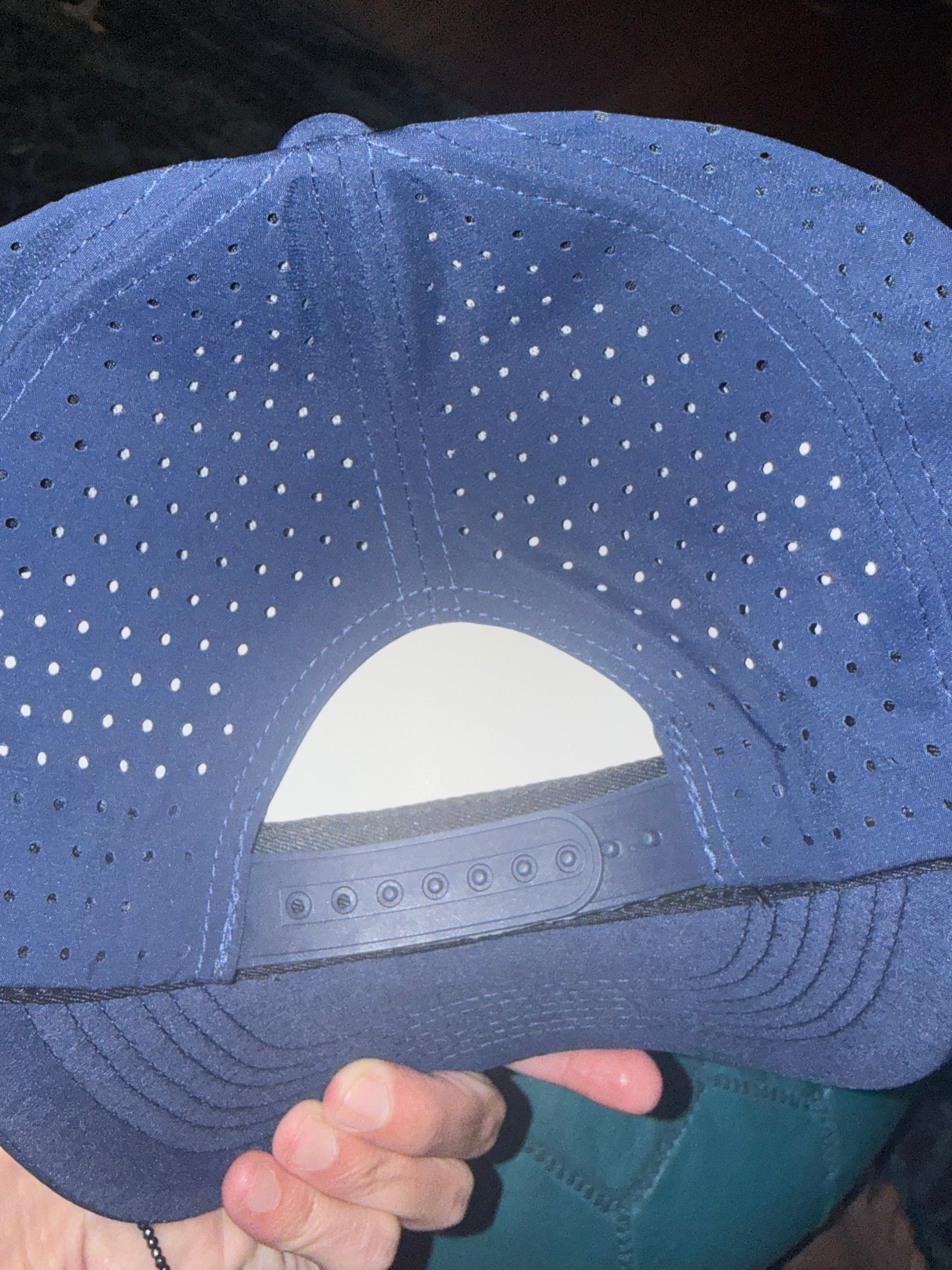 Colorado navy Trucker hat