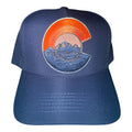 Colorado navy Trucker hat