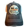 Happy Camper trucker soft dad hat