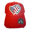 Faith, Family & Freedom dad hat