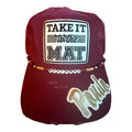Pondo Wrestling dad hat