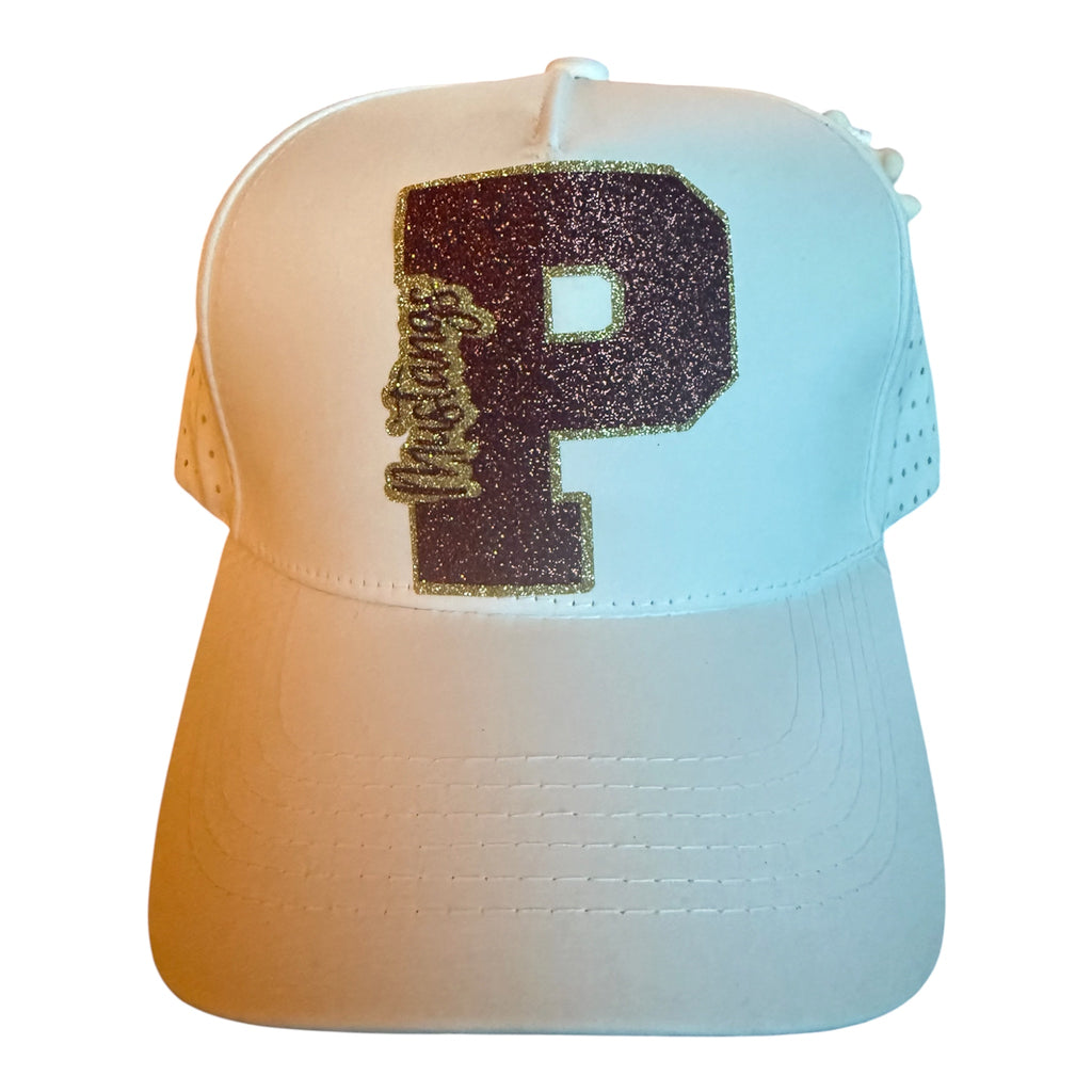 Pondo mustangs trucker