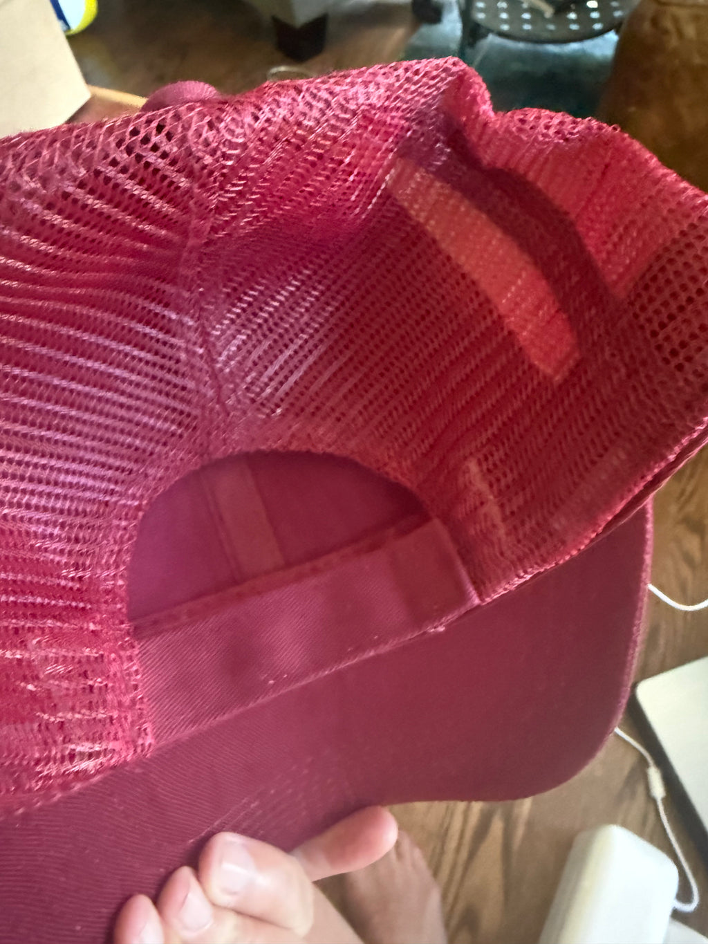 Pondo soft trucker hat