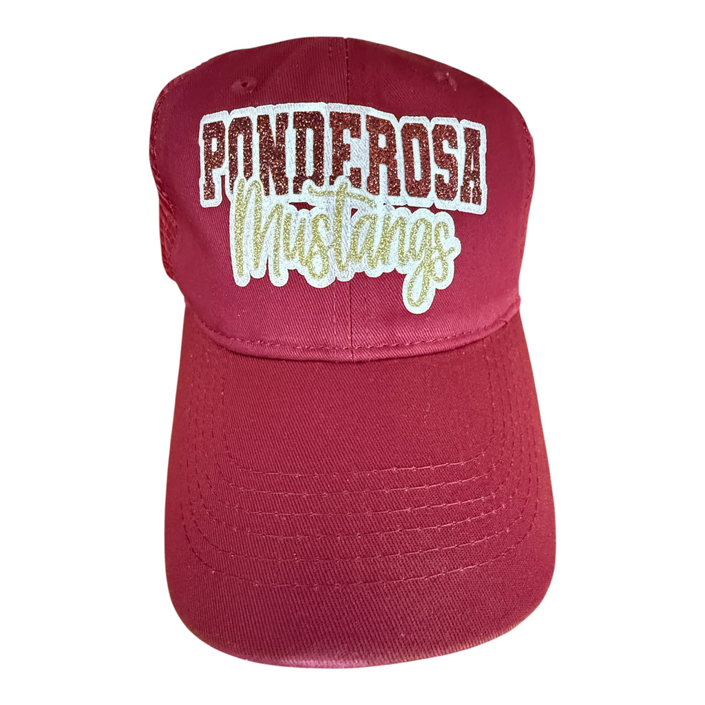 Pondo soft trucker hat
