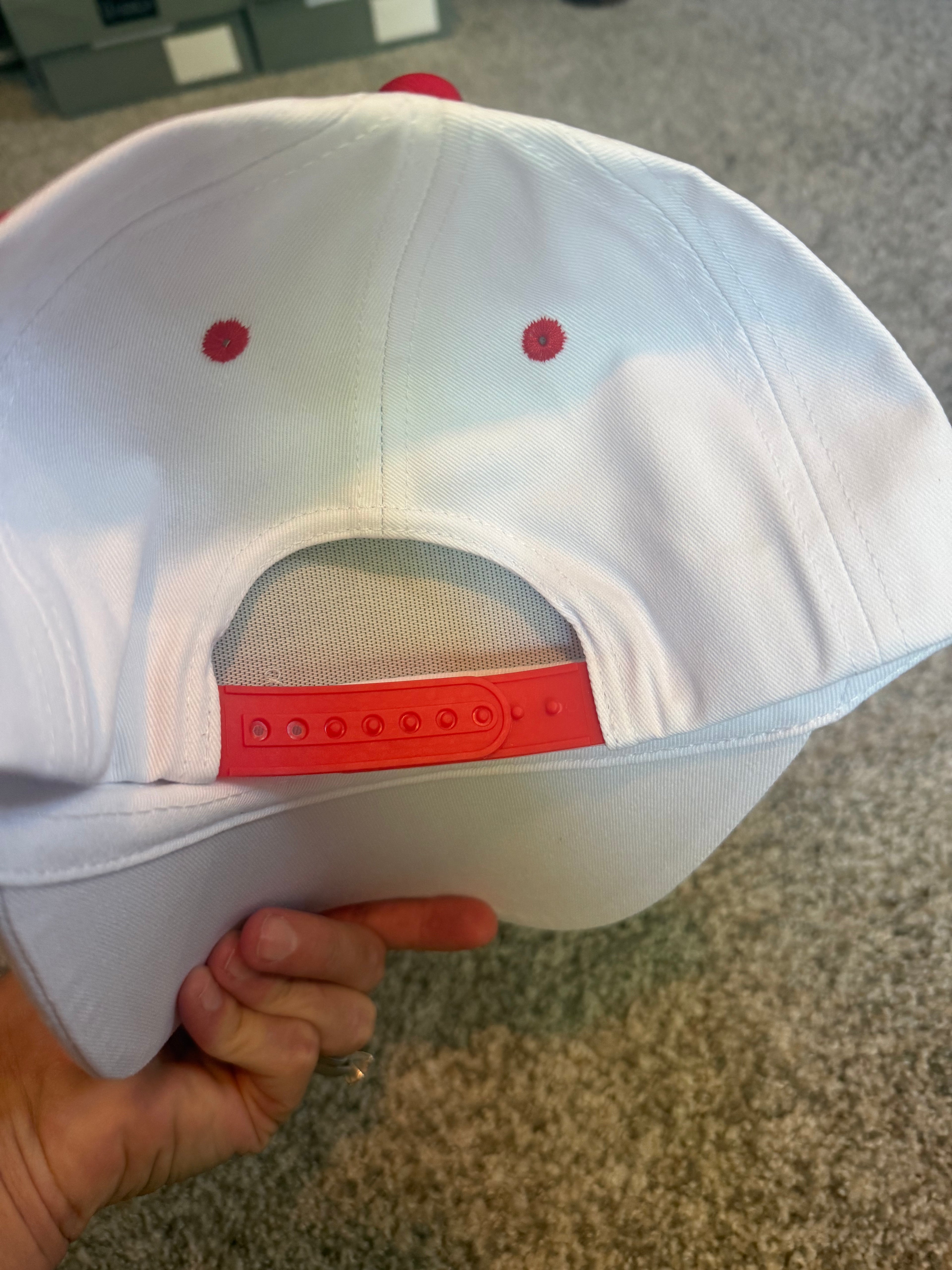 Bananas!Canvas baseball trucker