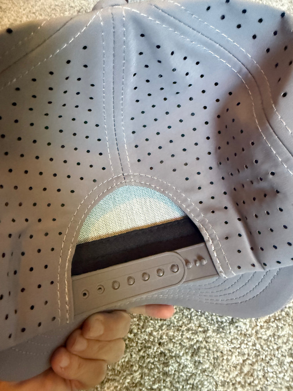 Scout trucker hat