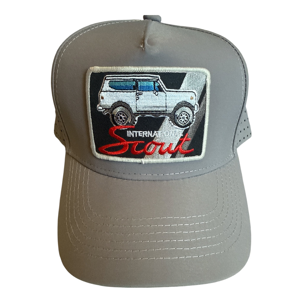 Scout trucker hat